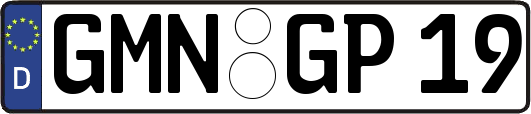 GMN-GP19