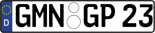 GMN-GP23