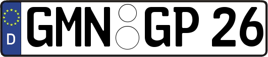 GMN-GP26