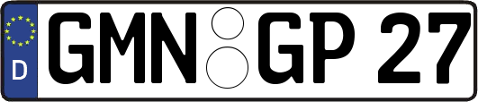 GMN-GP27