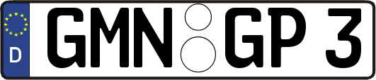 GMN-GP3