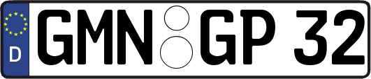 GMN-GP32