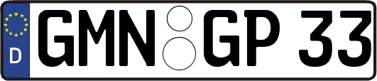GMN-GP33