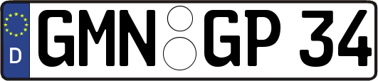 GMN-GP34