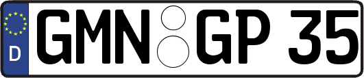 GMN-GP35