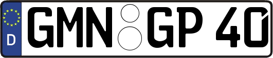 GMN-GP40