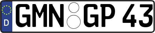 GMN-GP43