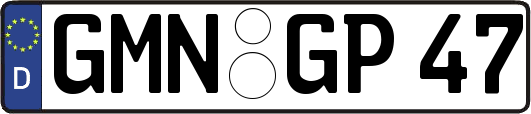 GMN-GP47
