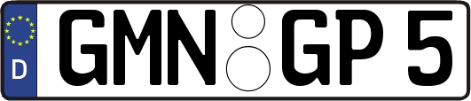 GMN-GP5
