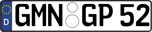 GMN-GP52