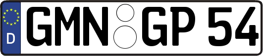 GMN-GP54