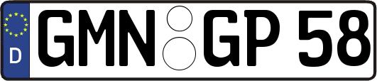 GMN-GP58