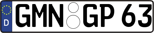 GMN-GP63