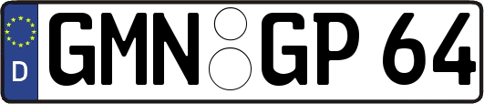 GMN-GP64