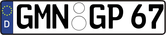 GMN-GP67