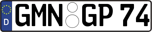 GMN-GP74