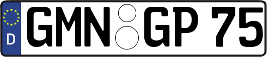 GMN-GP75