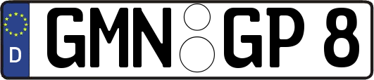 GMN-GP8