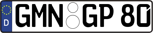 GMN-GP80