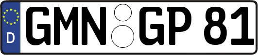 GMN-GP81