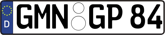 GMN-GP84