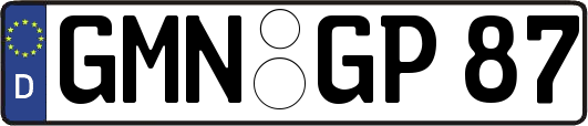 GMN-GP87