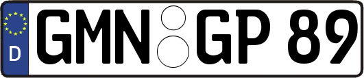 GMN-GP89