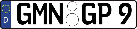 GMN-GP9