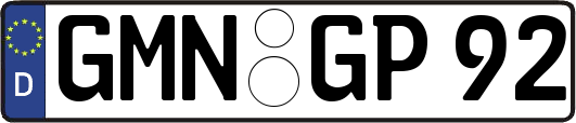GMN-GP92