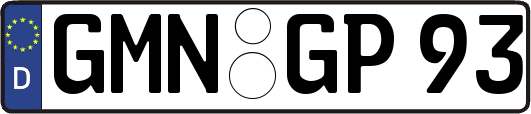 GMN-GP93