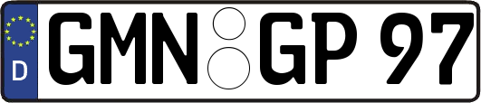 GMN-GP97