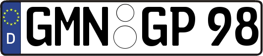 GMN-GP98