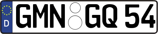 GMN-GQ54