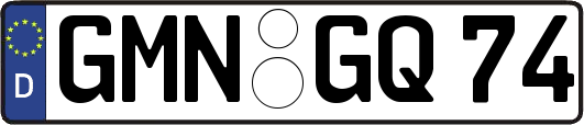 GMN-GQ74
