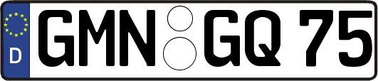 GMN-GQ75
