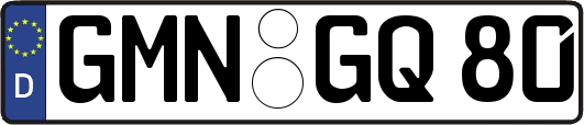 GMN-GQ80