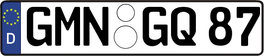 GMN-GQ87