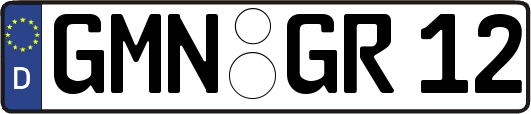 GMN-GR12