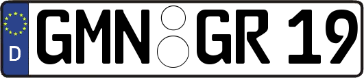 GMN-GR19