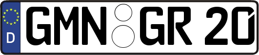 GMN-GR20