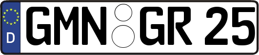 GMN-GR25