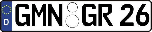 GMN-GR26