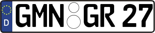 GMN-GR27