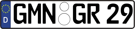 GMN-GR29