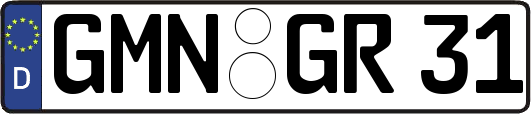 GMN-GR31