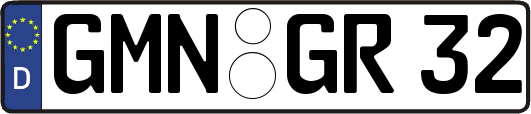 GMN-GR32