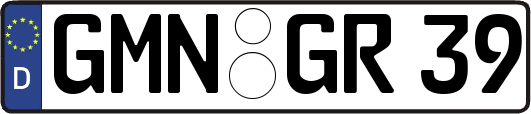 GMN-GR39