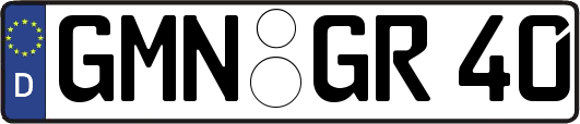 GMN-GR40