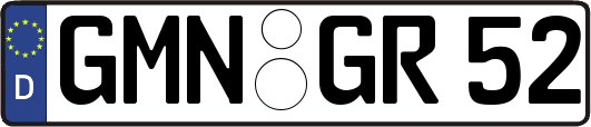 GMN-GR52