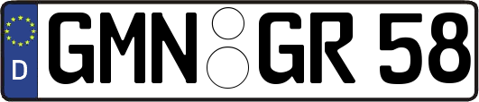GMN-GR58